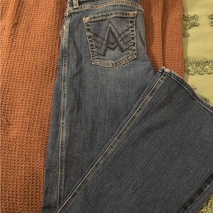 Stylish Blue Denim Jeans